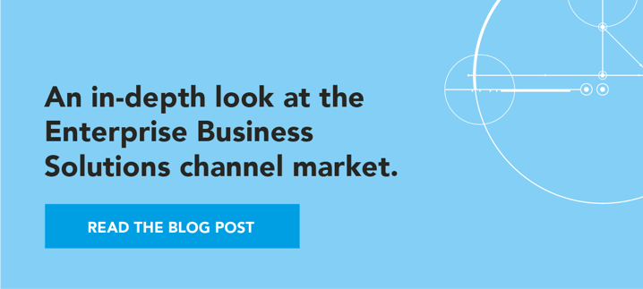 An in-depth look at the Enterprise Business Solutions channel market